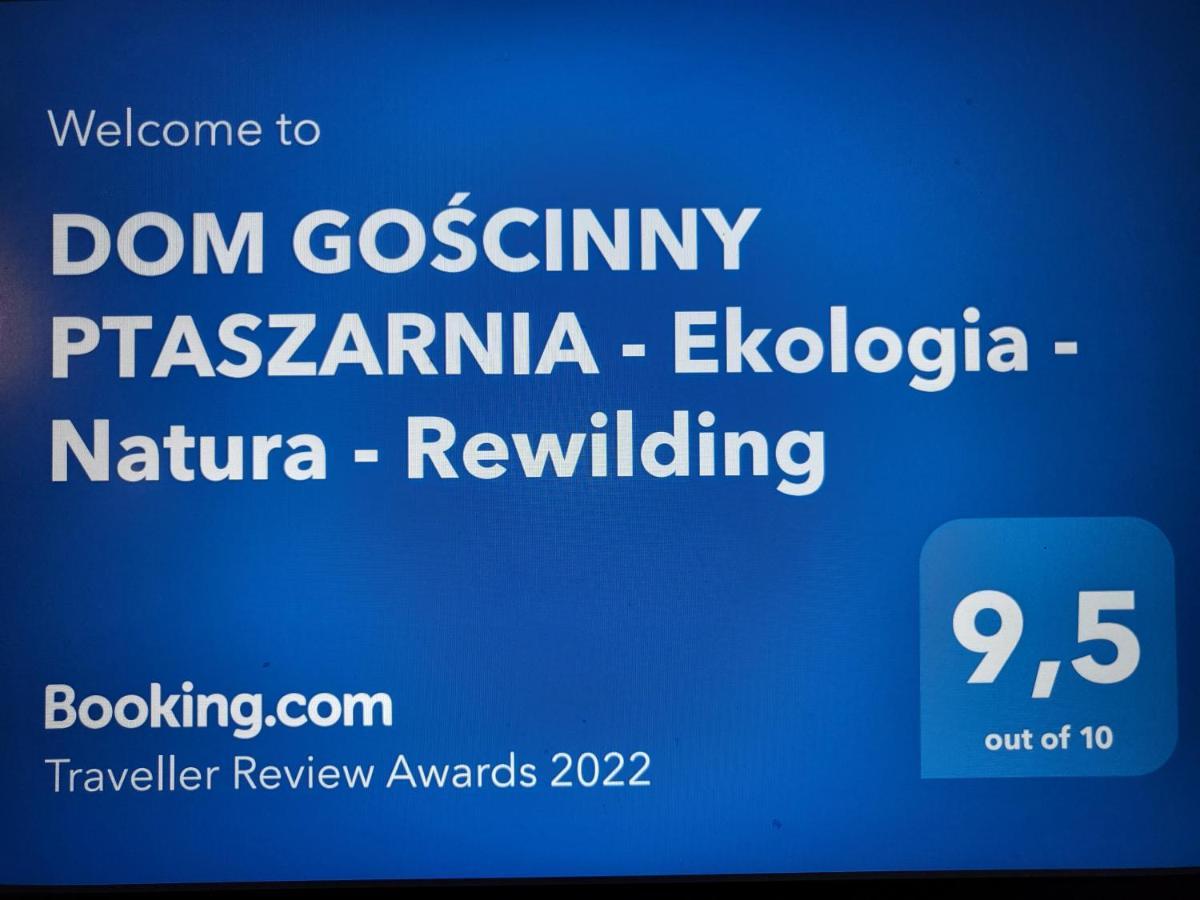DOM GOŚCINNY PTASZARNIA - Ekologia - Natura - Rewilding Swinoujscie Bagian luar foto