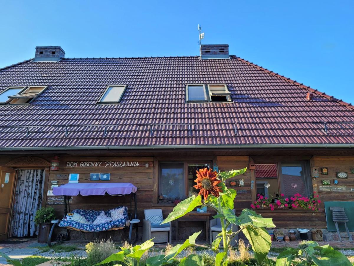 DOM GOŚCINNY PTASZARNIA - Ekologia - Natura - Rewilding Swinoujscie Bagian luar foto