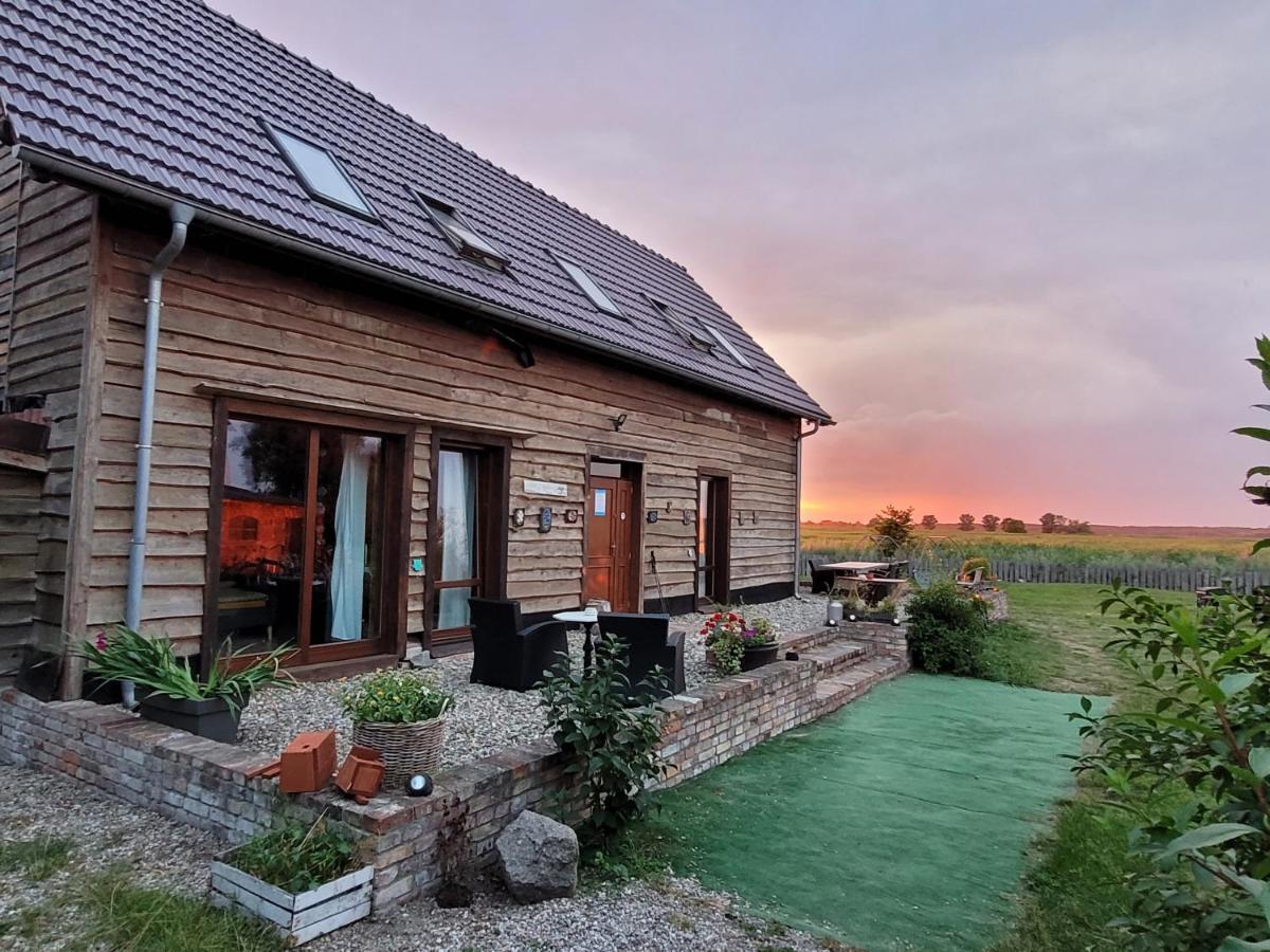DOM GOŚCINNY PTASZARNIA - Ekologia - Natura - Rewilding Swinoujscie Bagian luar foto