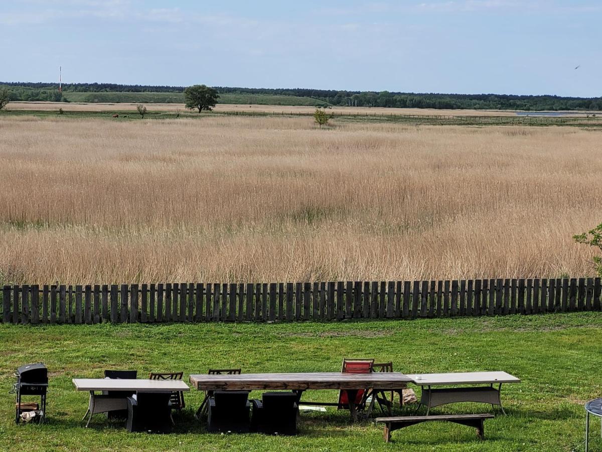 DOM GOŚCINNY PTASZARNIA - Ekologia - Natura - Rewilding Swinoujscie Bagian luar foto
