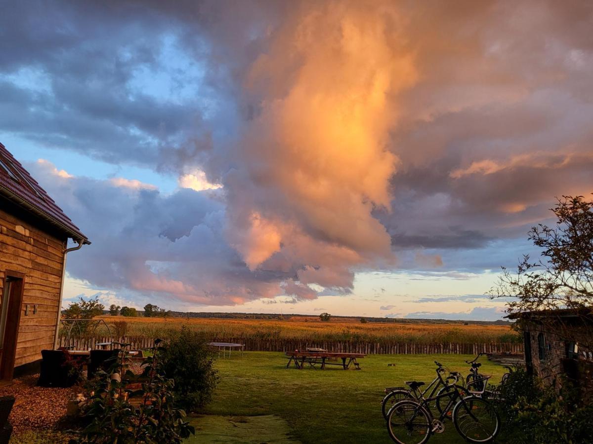 DOM GOŚCINNY PTASZARNIA - Ekologia - Natura - Rewilding Swinoujscie Bagian luar foto