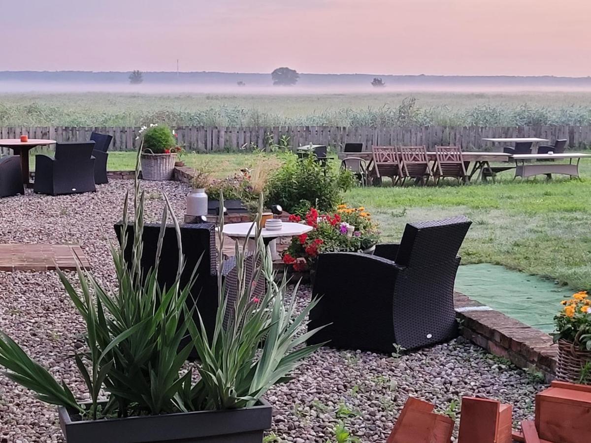 DOM GOŚCINNY PTASZARNIA - Ekologia - Natura - Rewilding Swinoujscie Bagian luar foto