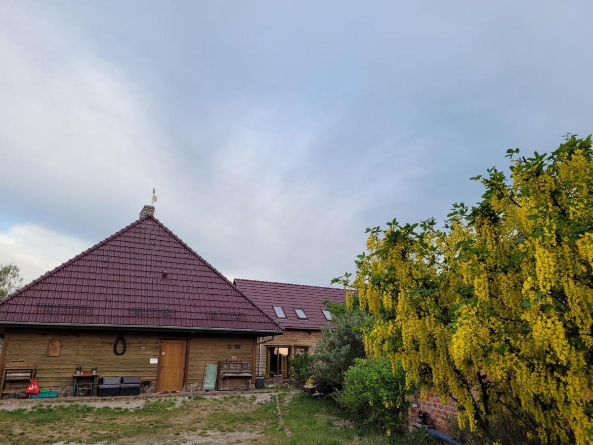 DOM GOŚCINNY PTASZARNIA - Ekologia - Natura - Rewilding Swinoujscie Bagian luar foto