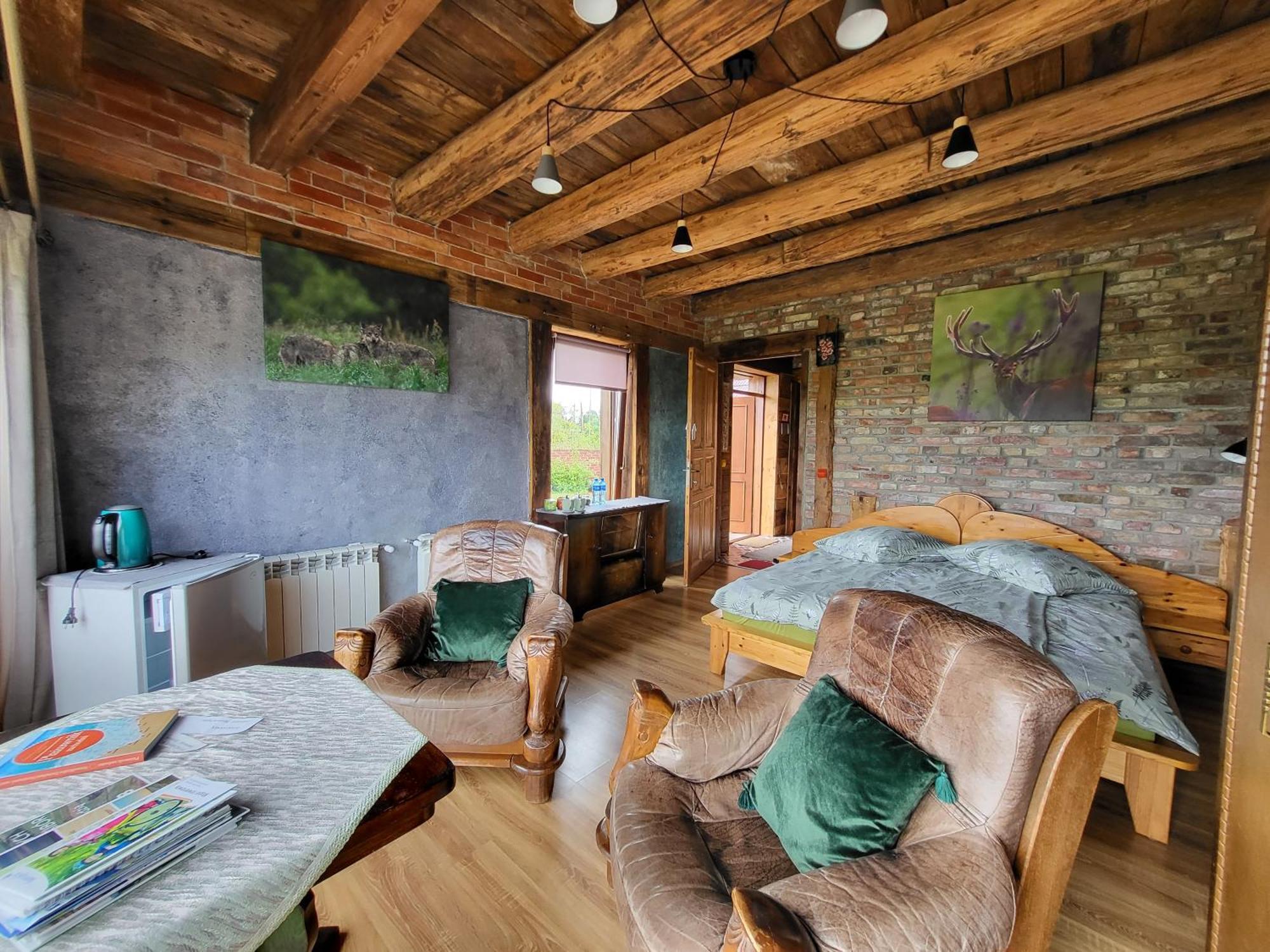 DOM GOŚCINNY PTASZARNIA - Ekologia - Natura - Rewilding Swinoujscie Bagian luar foto