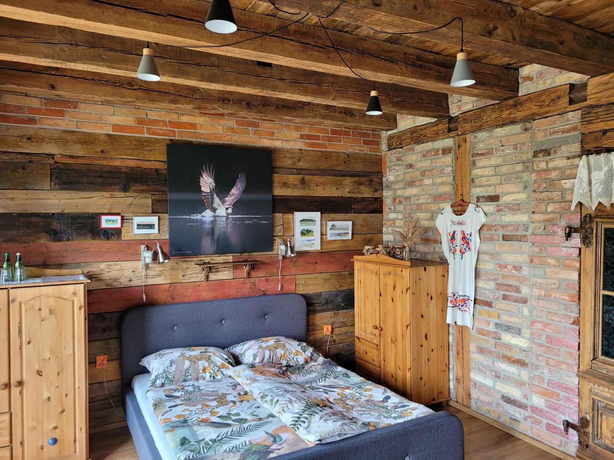 DOM GOŚCINNY PTASZARNIA - Ekologia - Natura - Rewilding Swinoujscie Bagian luar foto