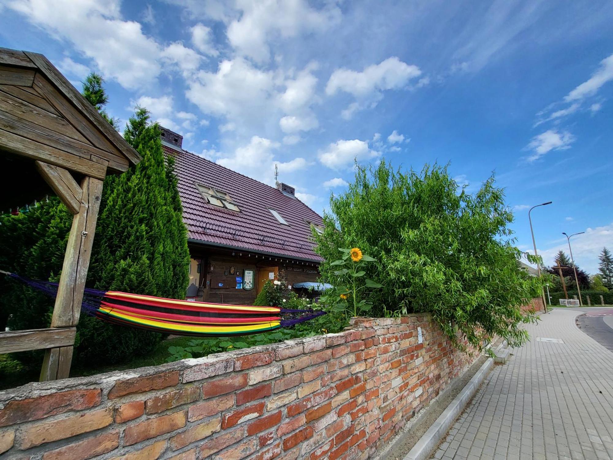 DOM GOŚCINNY PTASZARNIA - Ekologia - Natura - Rewilding Swinoujscie Bagian luar foto